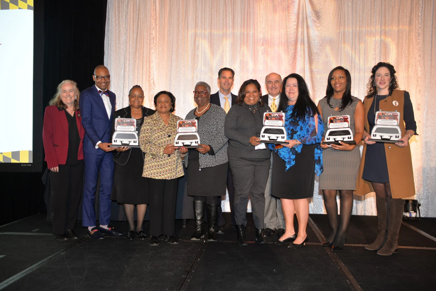 Award recipients