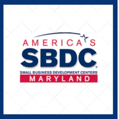 Logo: America's SBDC Maryland, Small Business Development Centers