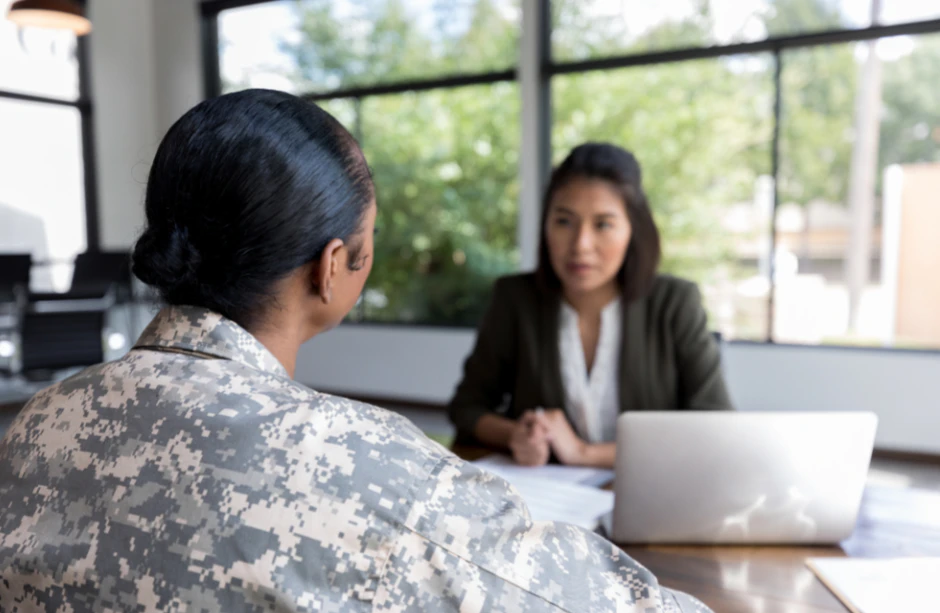 Veterans in Business