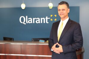 Dr. Ron Forsythe, Jr., CEO of Qlarant