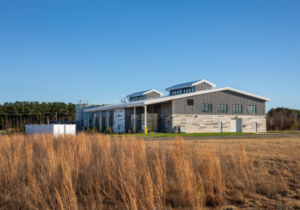 Ferry Cove Oyster Hatchery