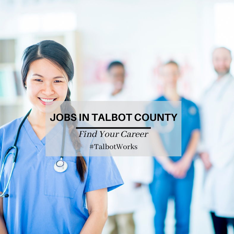 Jobs in Talbot County
