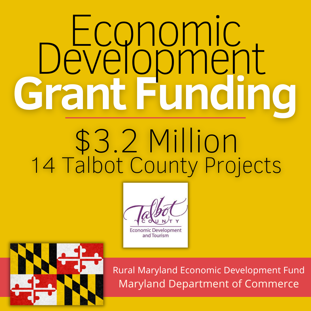Rural Maryland Grant Funding