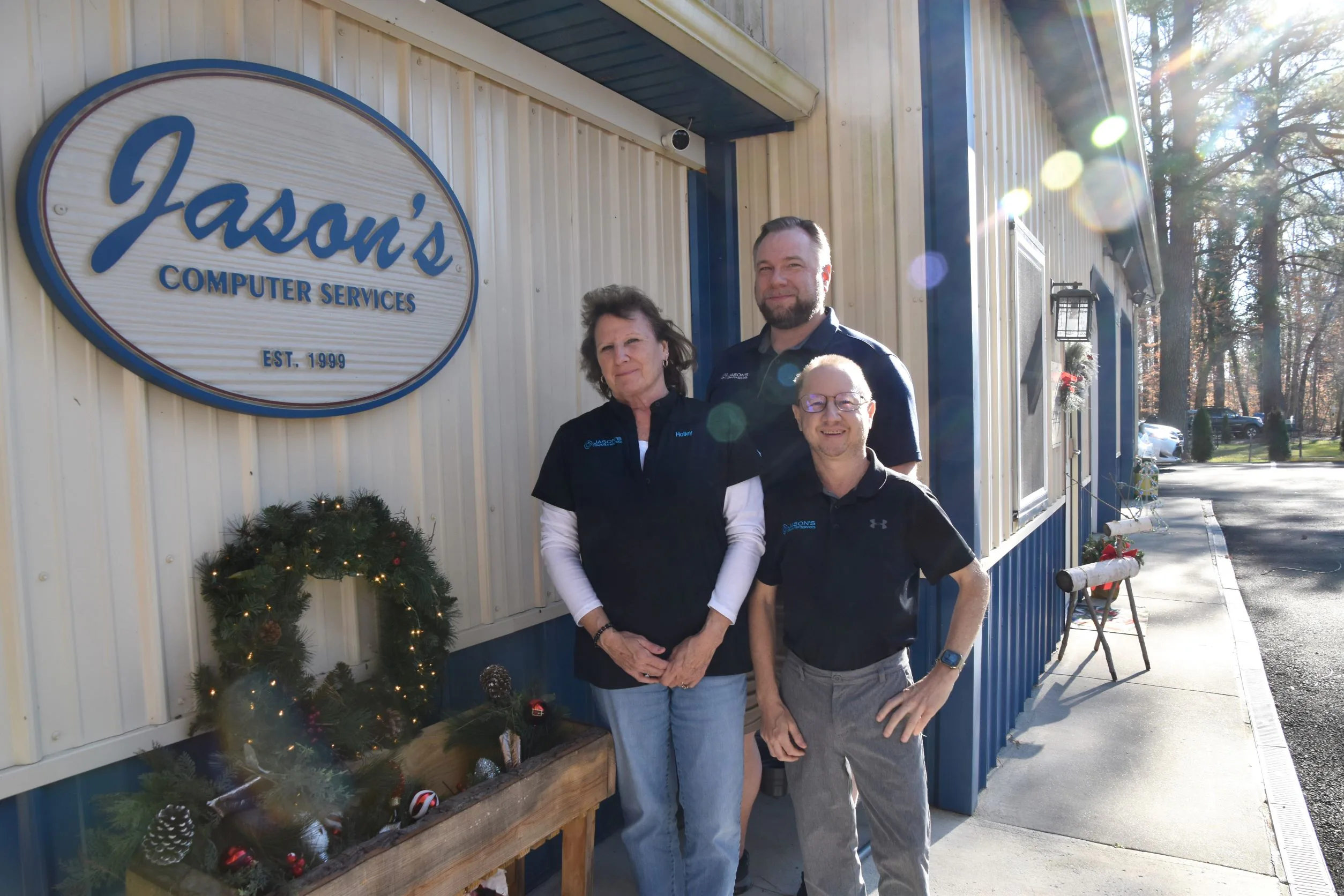 Jason's Computer Services