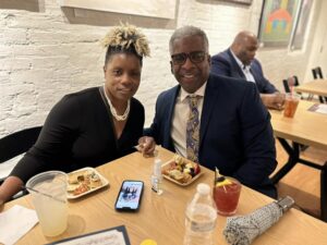 Talbot Works Business Academy Graduation and Reception