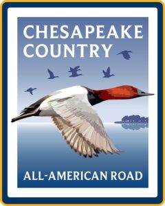 Maryland's Chesapeake Country Scenic Byway has been voted as the winner of Scenic America's first-ever Byways Madness contest.