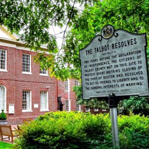 The Talbot Resolves