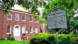 The Talbot Resolves