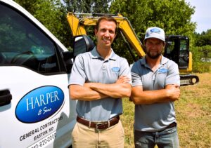Harper & Sons, Inc., Talbot County Department of Economic Development and Tourism