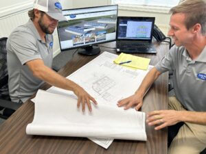 Harper & Sons, Inc., Talbot County Department of Economic Development and Tourism