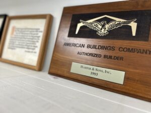 Harper & Sons, Inc., Talbot County Department of Economic Development and Tourism