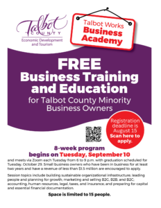 Talbot Works Business Academy