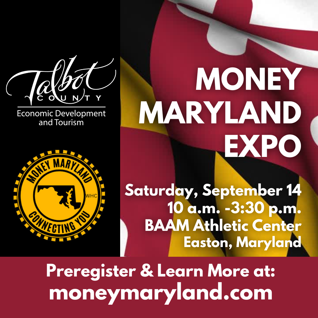 Money Maryland Talbot County