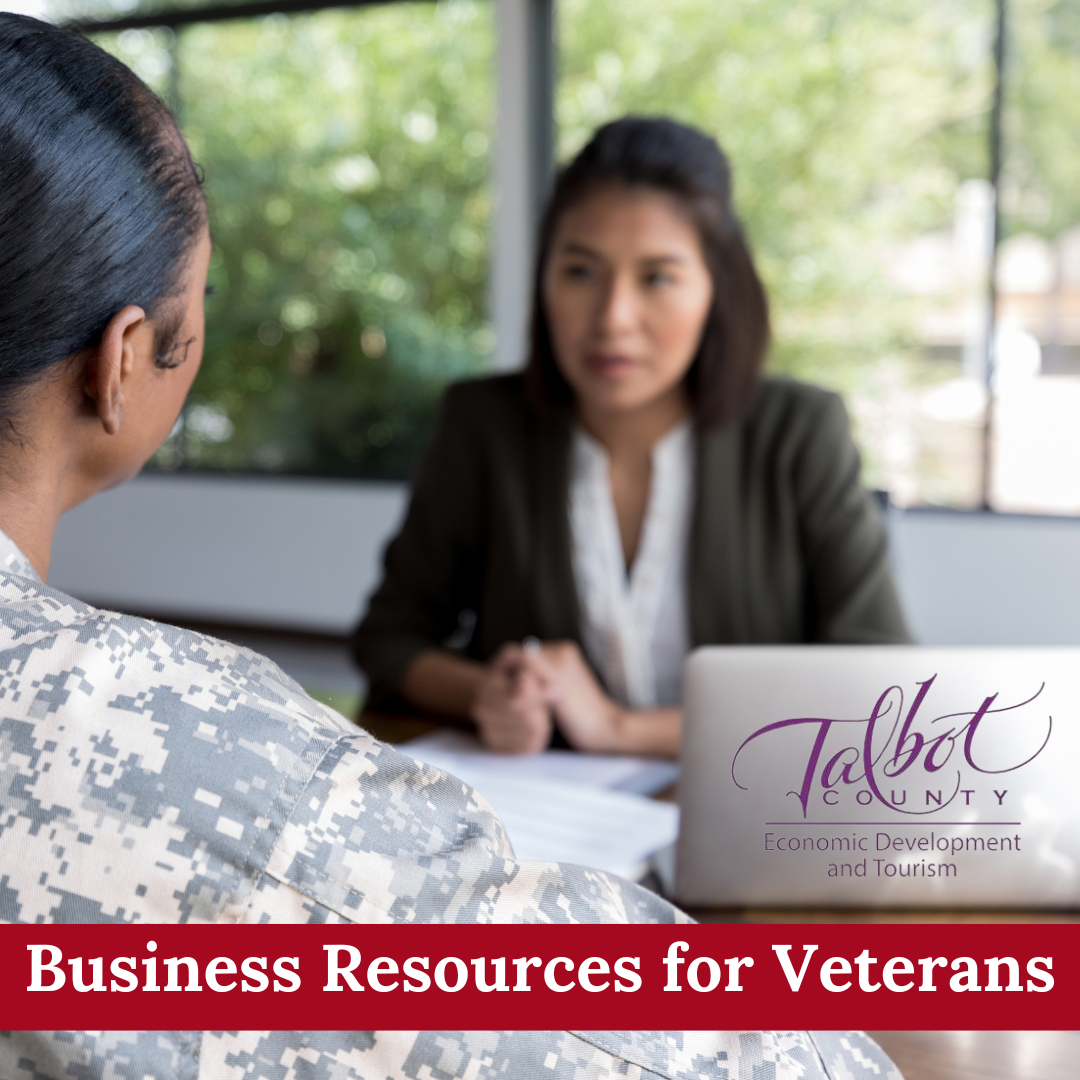 Business Resources for Military Veterans