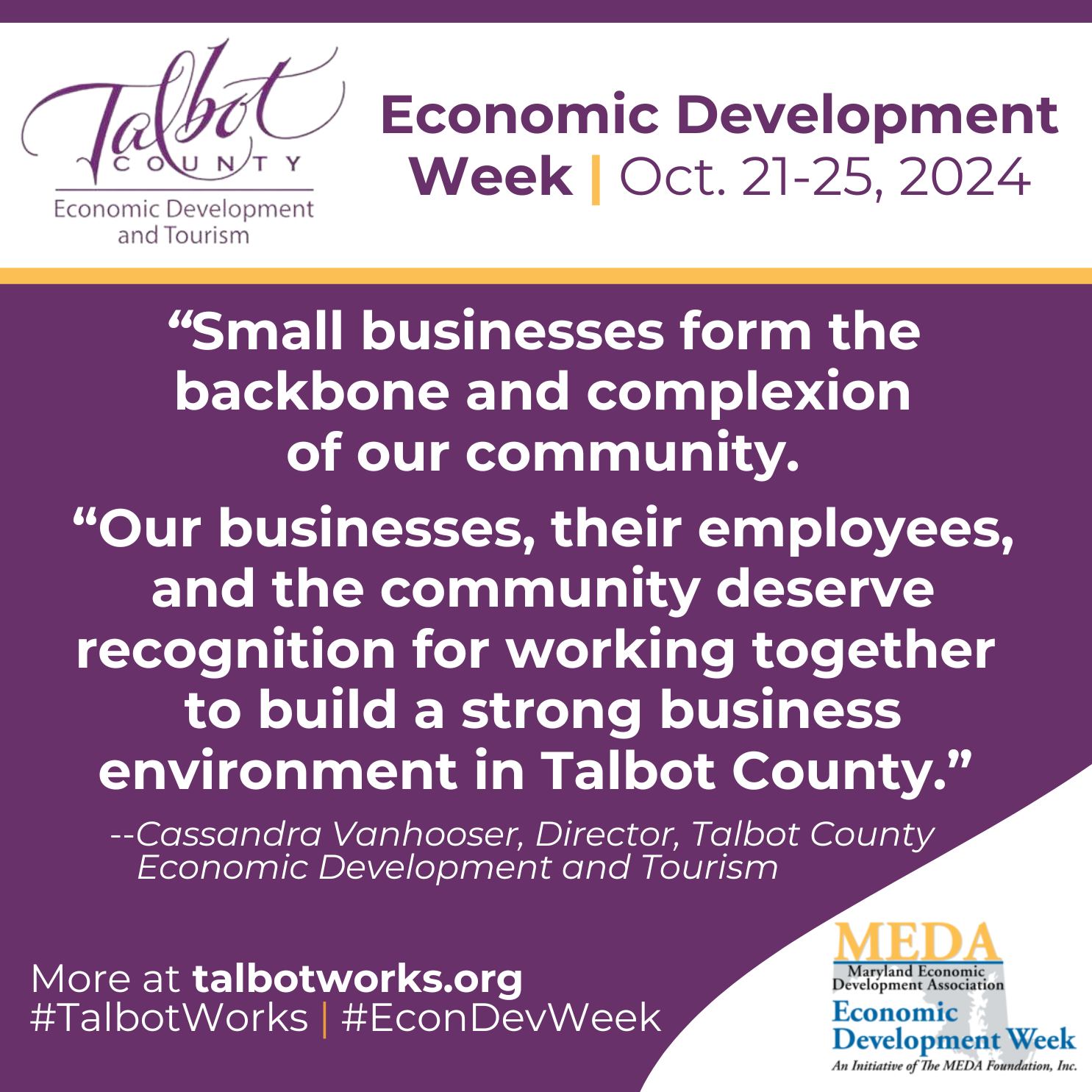 Economic Development Week