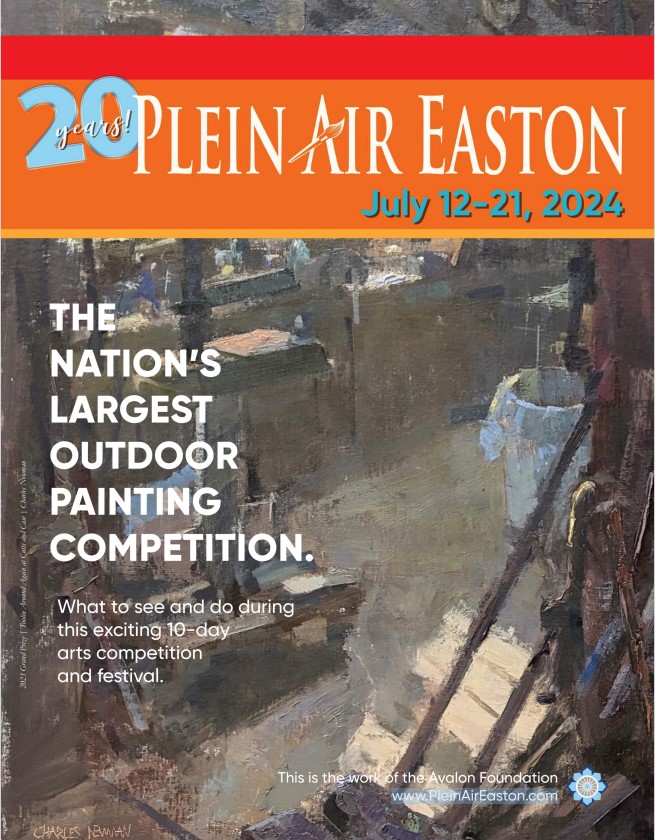 Plein Air Easton