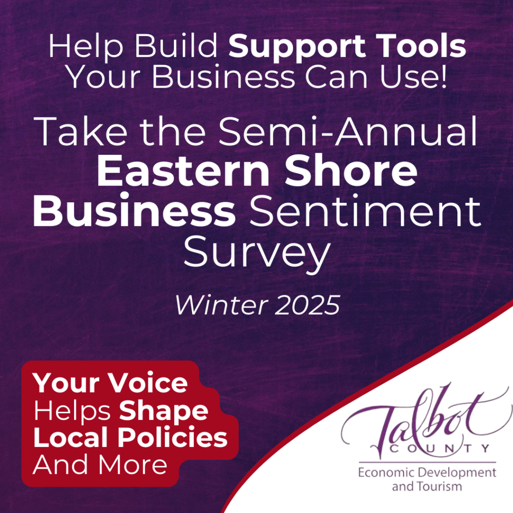 Eastern Shore Business Sentiment Survey