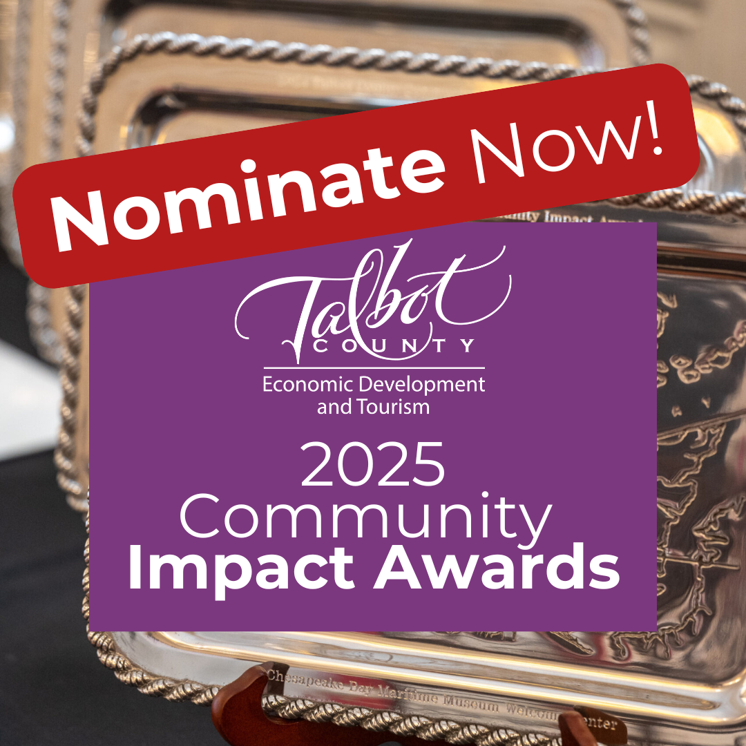 Nominate Now - 2025 Community Impact Awards