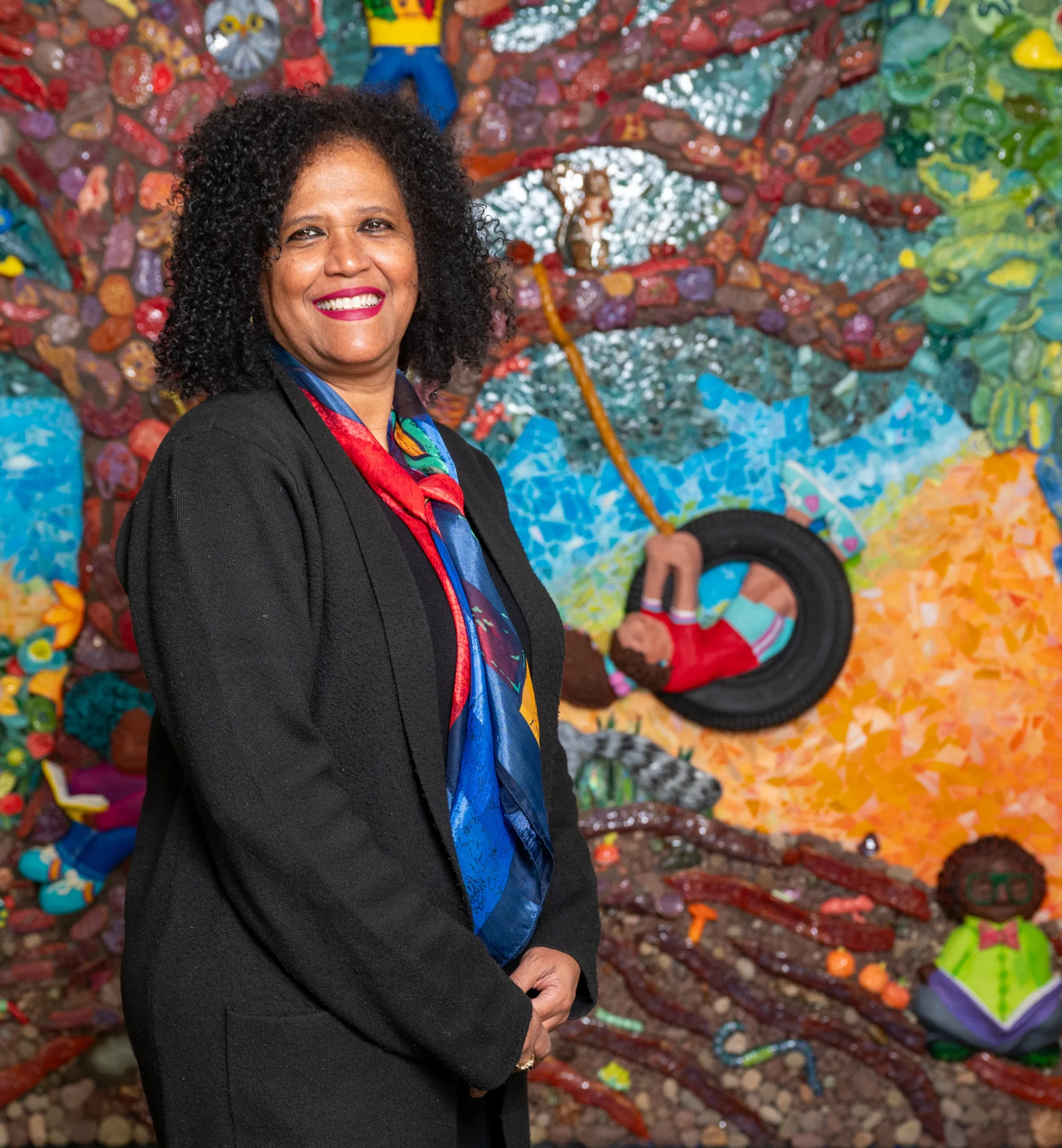 BAAM Executive Director Dina Daly