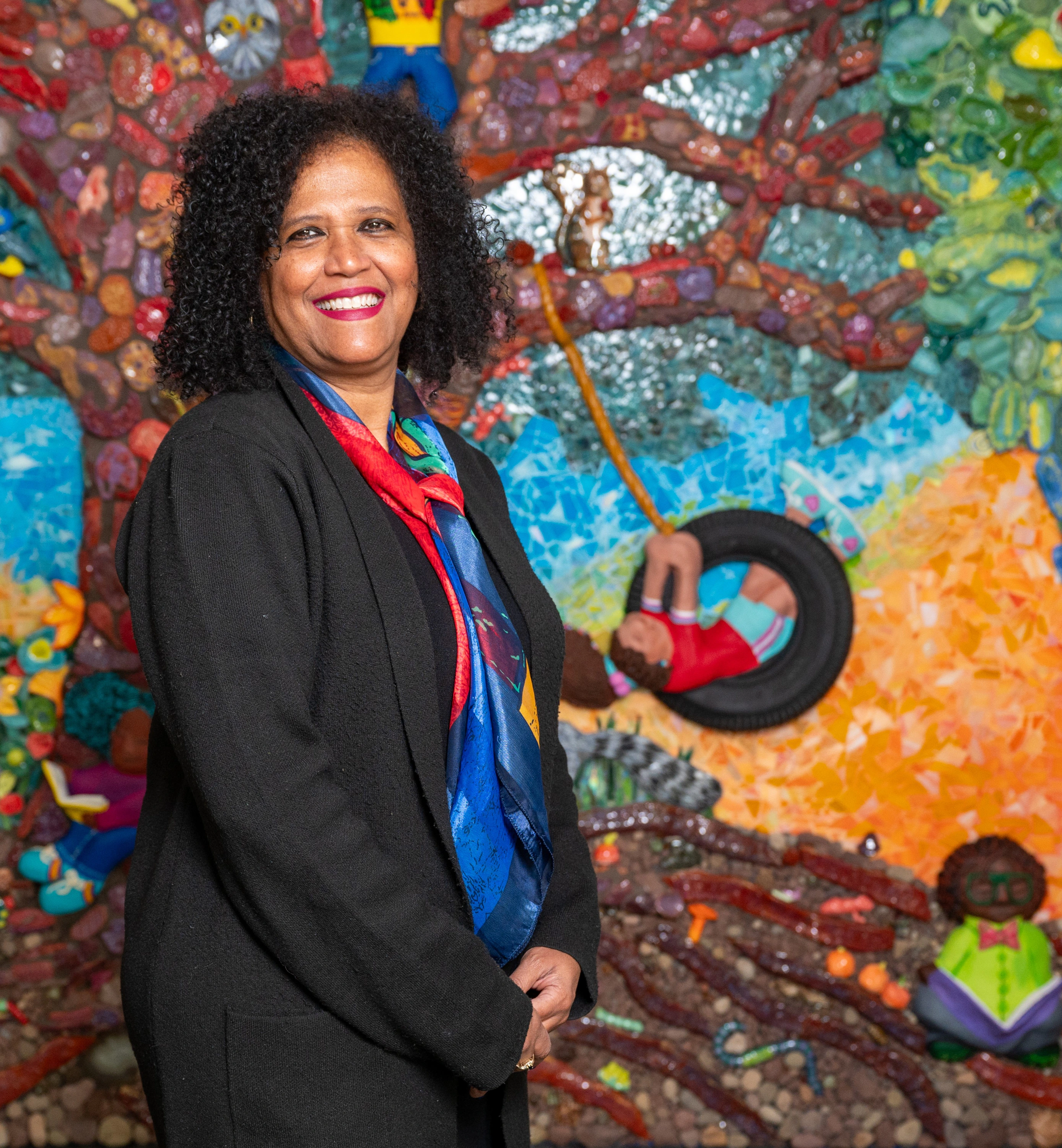 BAAM Executive Director Dina Daly