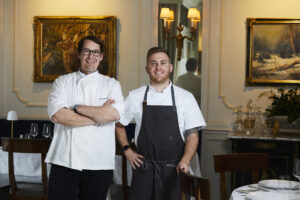 Dining Review - Bas Rouge