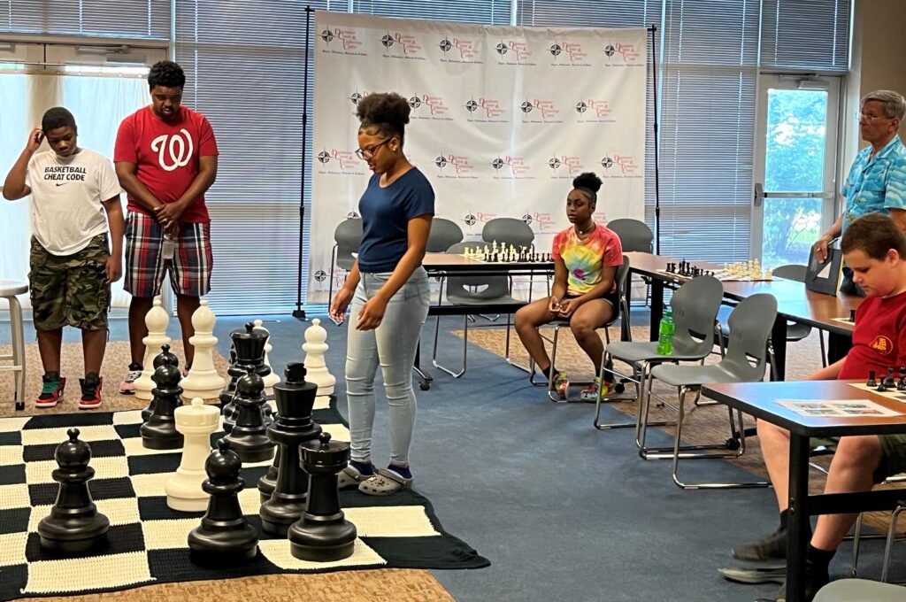 Summer Career Enrichment Program