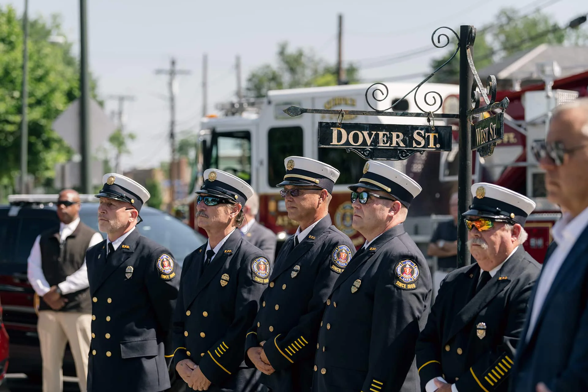 First Responders