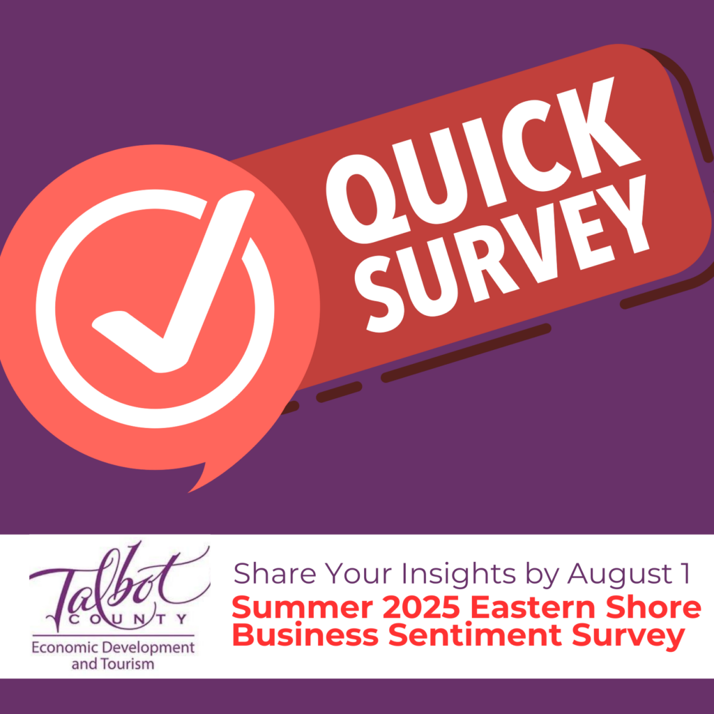 Eastern Shore Business Sentiment Survey