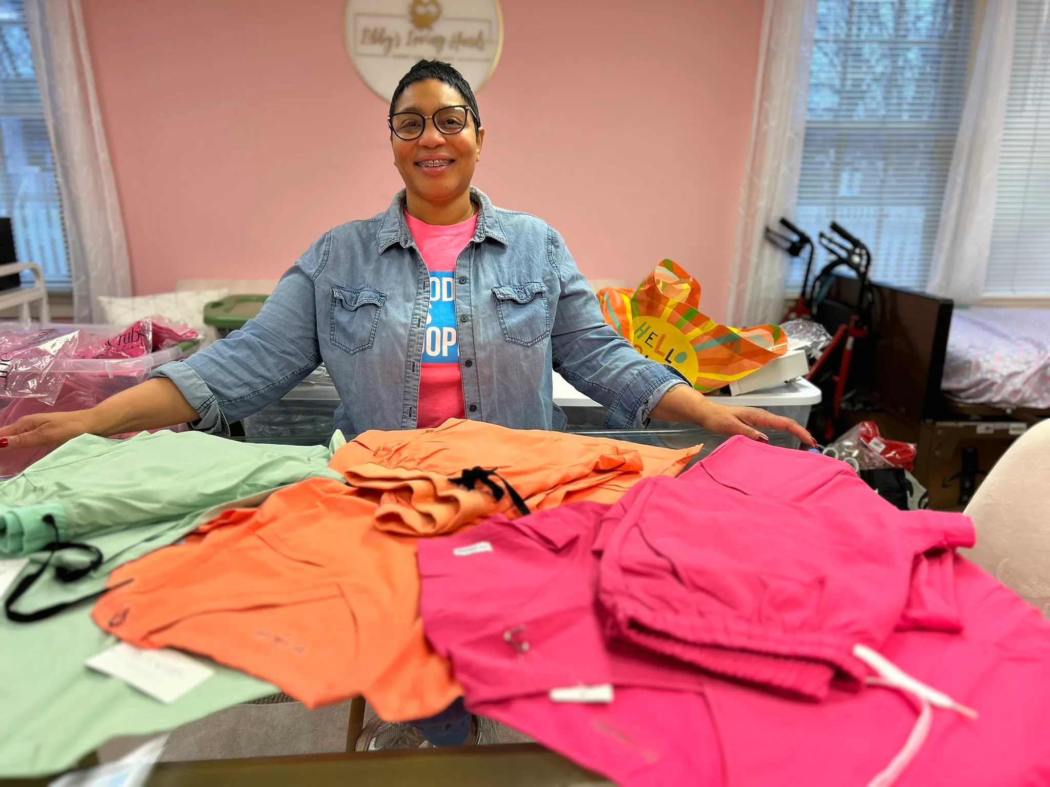 Anijah Wilson Talbot Works Business Academy