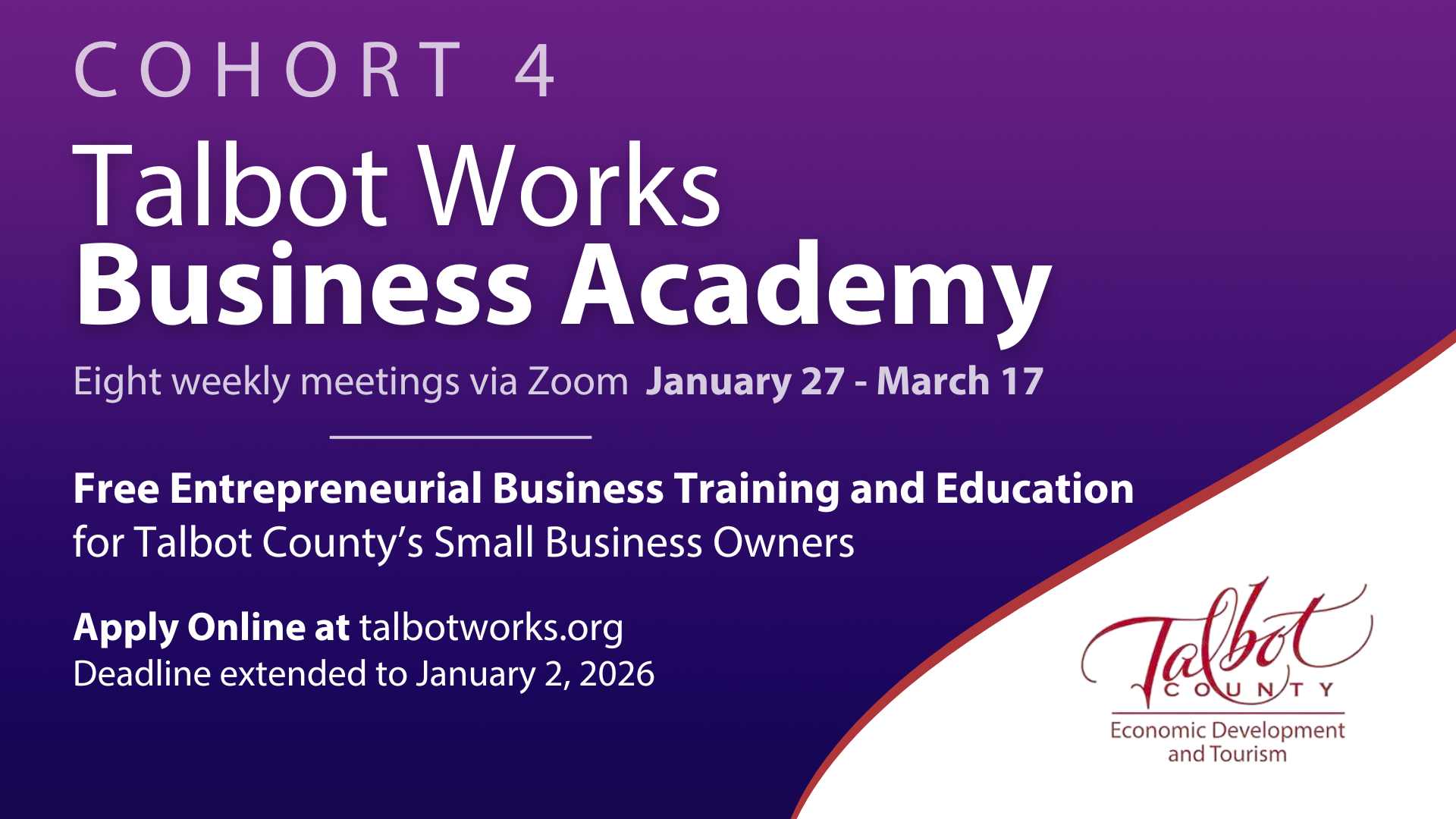 Cohort 4 Talbot Works Business Academy (1)