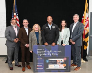 The new Maryland Community Business Compass provides local entrepreneurs with a faster path to information, capital, and support.