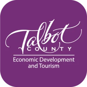 Talbot County Economic Development and Tourism logo