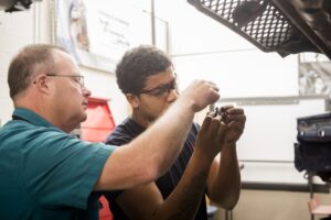 Talbot County Career and Technology Education 5