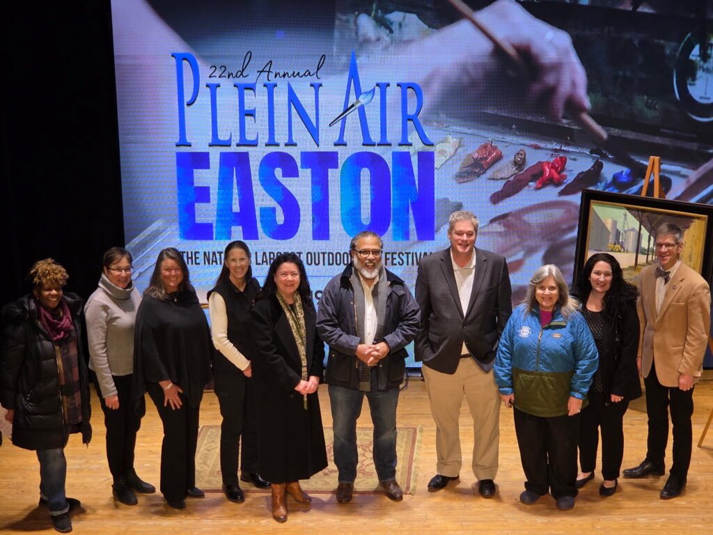 Maryland Commerce Secretary Harry Coker Jr. brought his statewide listening tour to Talbot County, making a stop at the Avalon Theatre, one of the county’s most powerful examples of how the arts drive economic development.