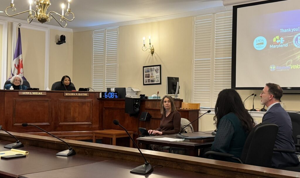 Talbot Works Business Academy Cohort 4 Graduation