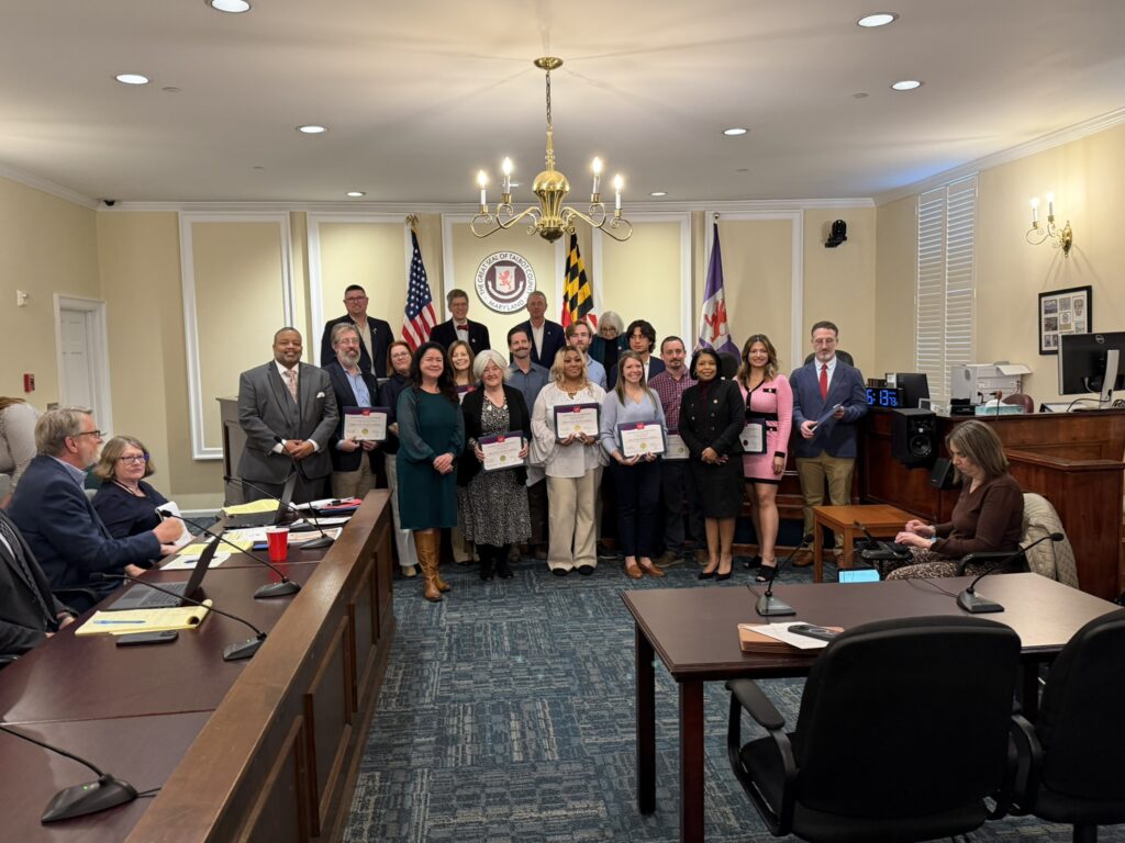 Talbot Works Business Academy Cohort 4 Graduation