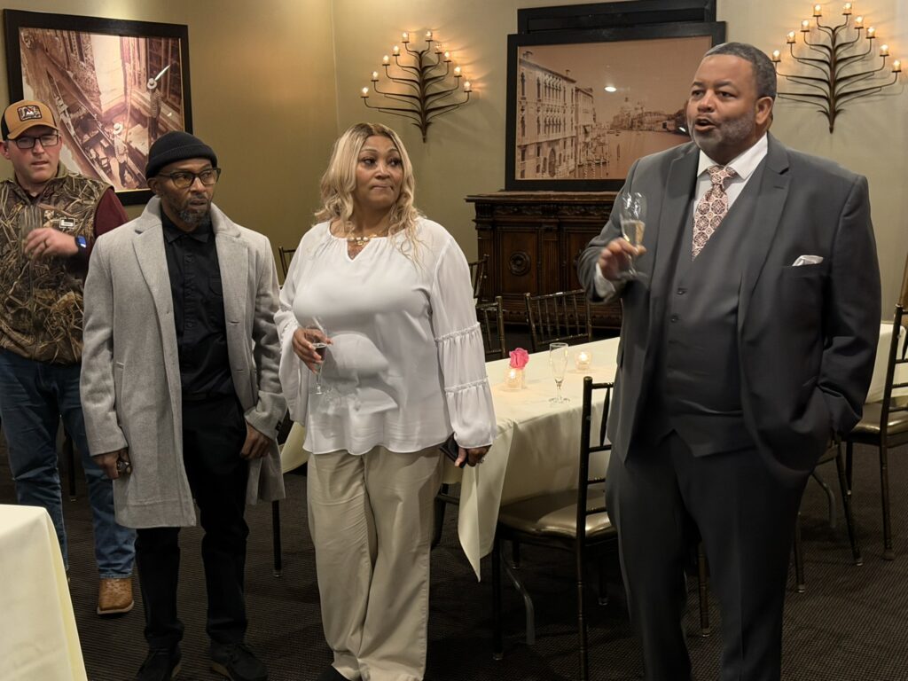 Talbot Works Business Academy Cohort 4 Graduation