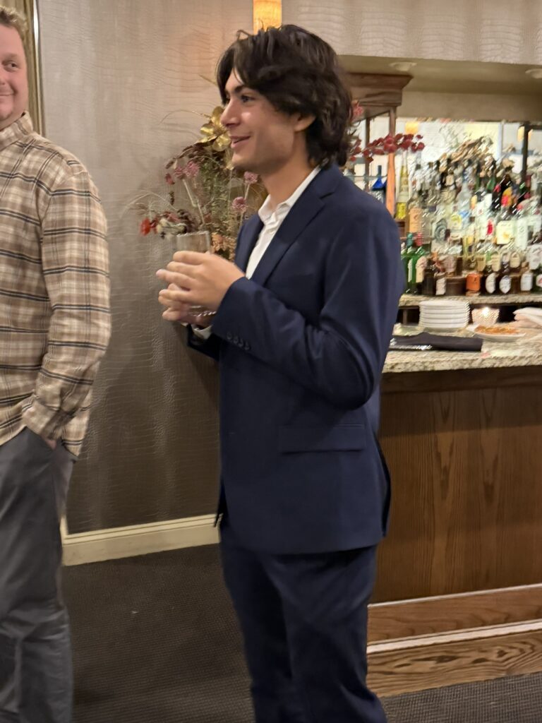 Talbot Works Business Academy Cohort 4 Graduation