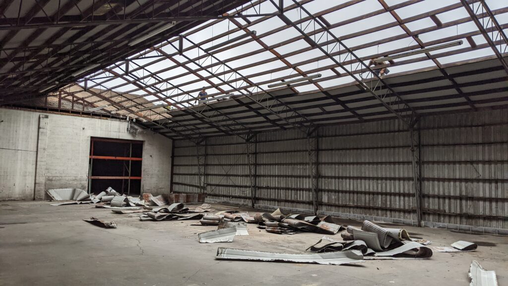Market at Dover Station BUilding 8