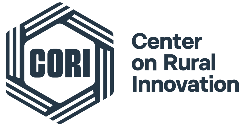 Center of Rural Innovation logo - Economic Development Dashboard