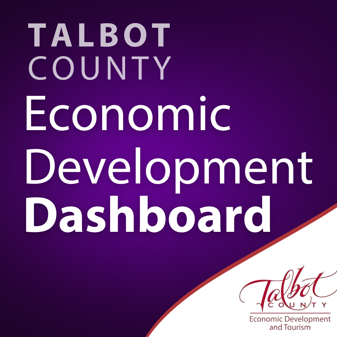 Talbot County Economic Development Dashboard