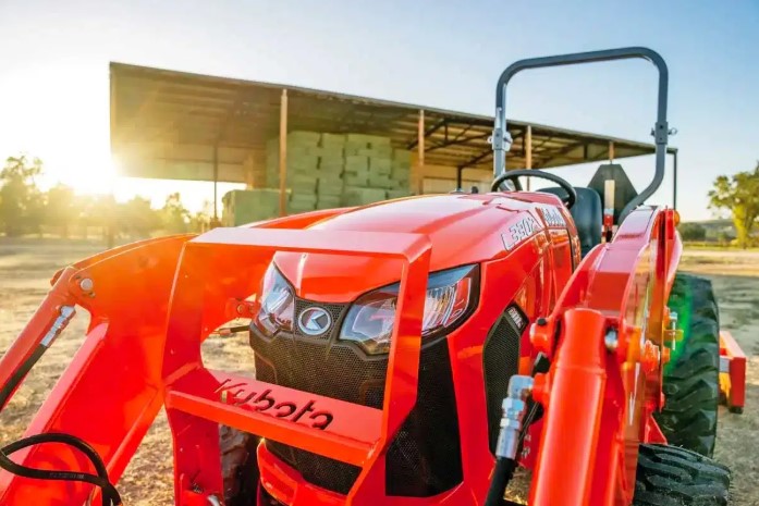F3Tractor