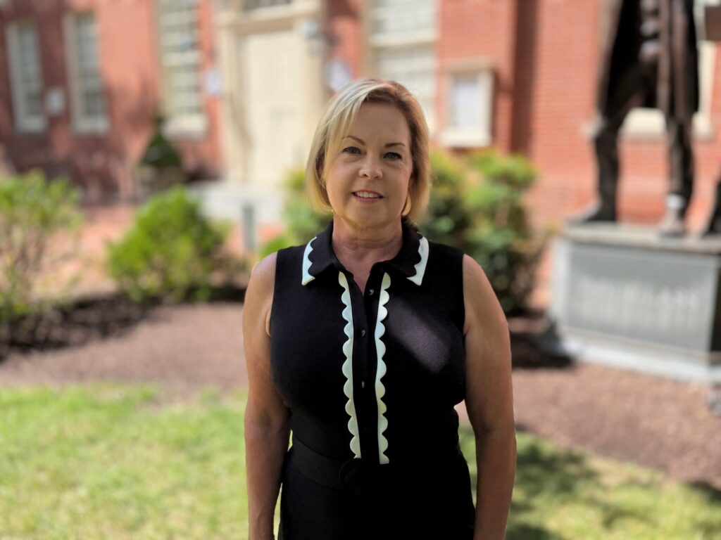 Eastern Shore native Stephanie Mervine has been named director of Talbot County Economic Development and Tourism.