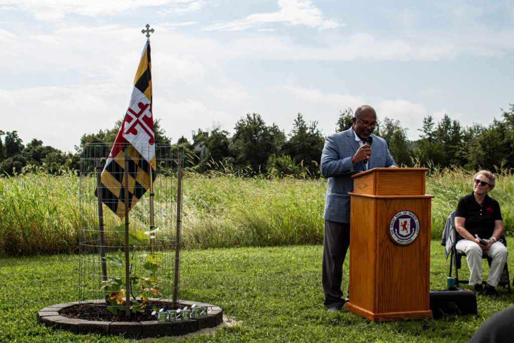 Talbot County Liberty Tree Dedication Ceremony 8