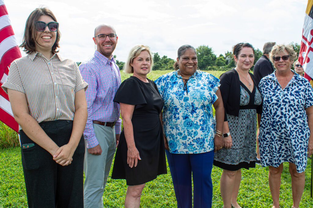 Talbot County Liberty Tree Dedication Ceremony 2