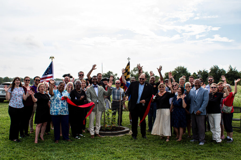 Talbot County Liberty Tree Dedication Ceremony 7