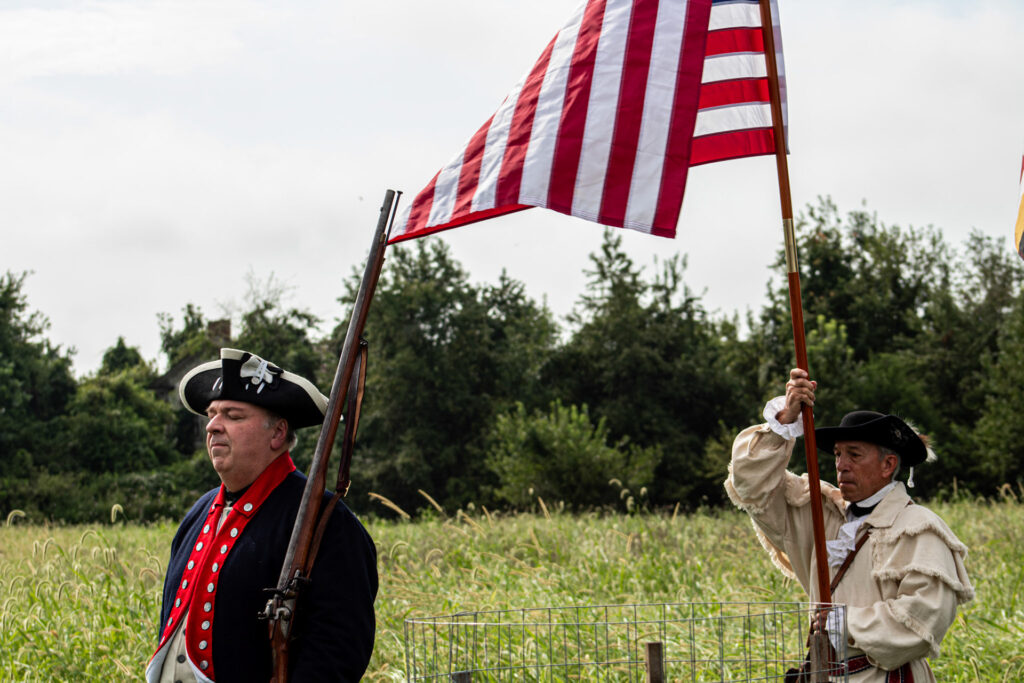 Talbot County Liberty Tree Dedication Ceremony 5