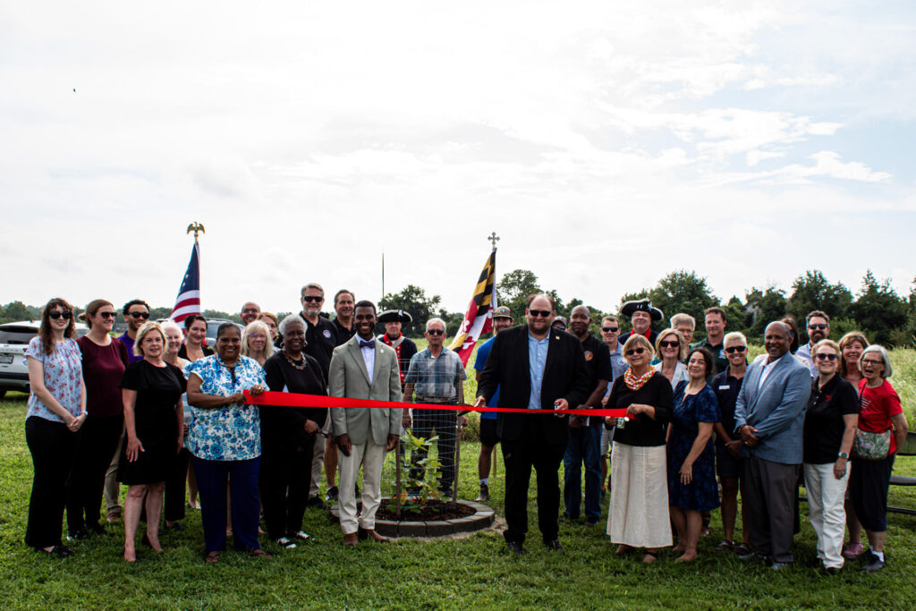 Talbot County Liberty Tree Dedication Ceremony 10