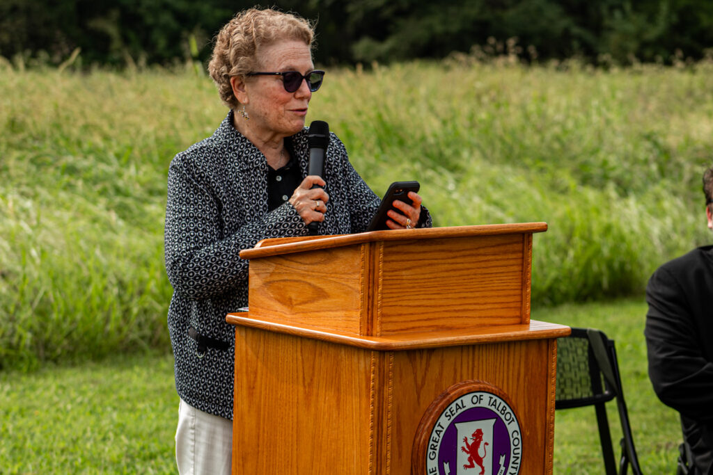 Talbot County Liberty Tree Dedication Ceremony 6