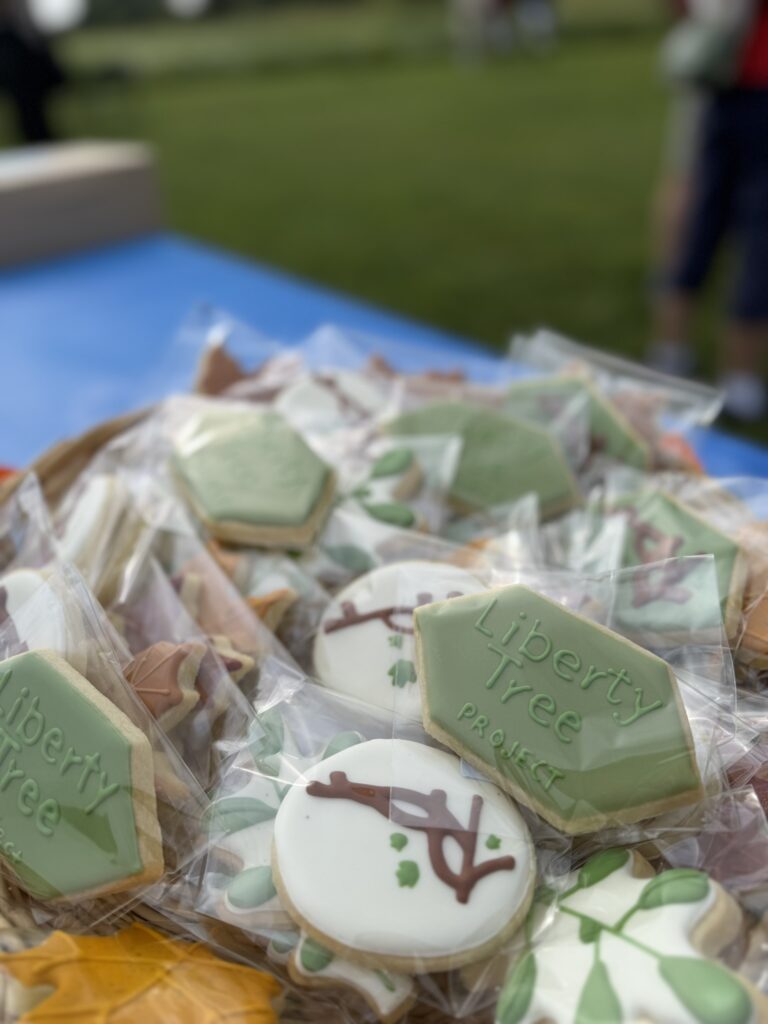 Talbot County Liberty Tree Dedication Ceremony 19